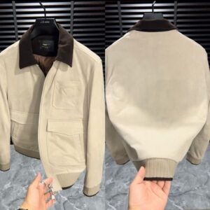 Alternative view of [Shop Fashion Botique] ÁO KHOÁC NAM 2025 Chất Liệu Mềm Mịn Thoáng Mát, Sang Trọng. Đủ Mẫu Họa Tiết, Size M-4XL